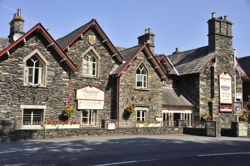 Craig Manor Hotel Bowness-on-Windermere Exterior photo