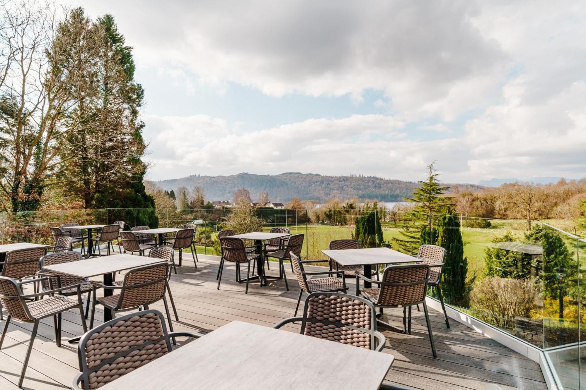 Craig Manor Hotel Bowness-on-Windermere Exterior photo