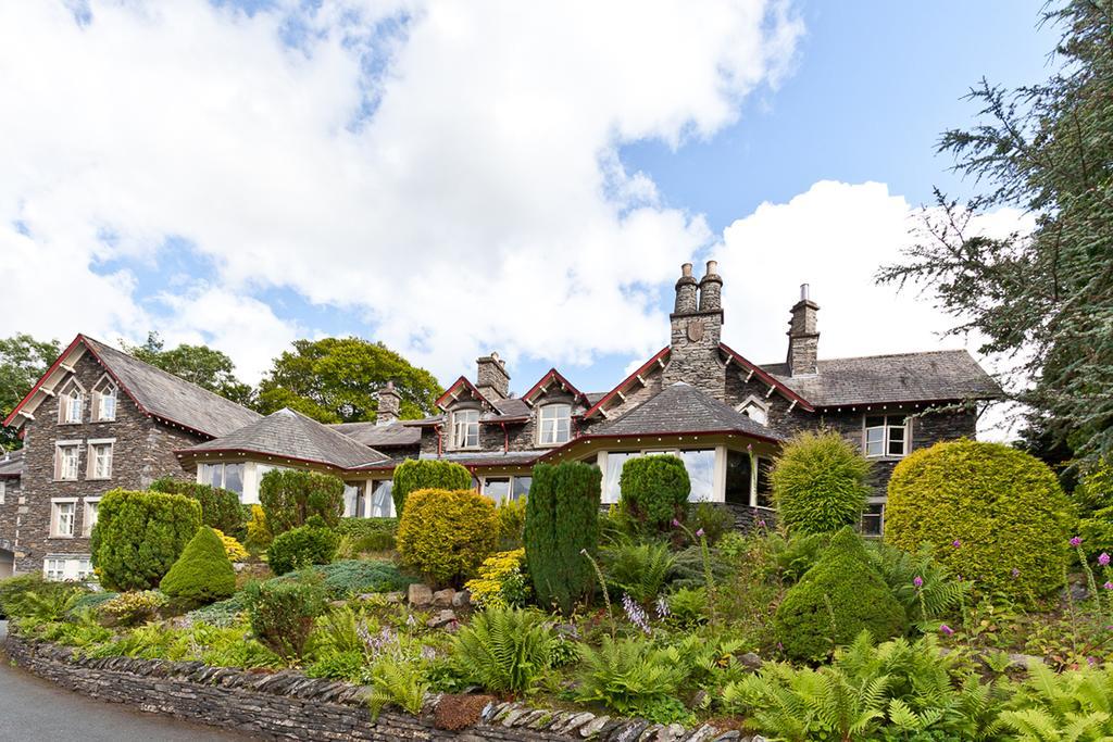 Craig Manor Hotel Bowness-on-Windermere Exterior photo